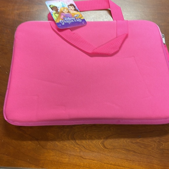Disney Princess Tech Zippered Carry Case - Picture 2 of 4